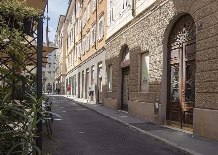 Lejlighed Piazza Goldoni Toro Elegant Freewifi