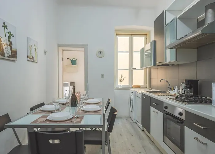 Lejlighed Piazza Goldoni Toro Elegant Freewifi Trieste