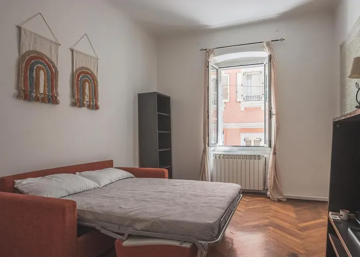 Piazza Goldoni Toro Elegant Freewifi Trieste